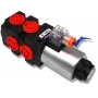 ZESTAW 3SEK 80L DO TURA ROZDZIELACZ JOYSTICK LINKI